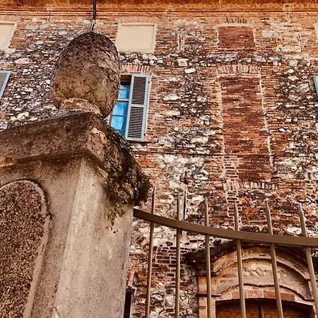 Dalla Nonna Couette-café Rosignano Monferrato