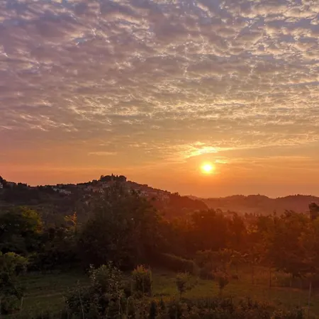 Dalla Nonna Couette-café Rosignano Monferrato