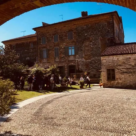 Couette-café Dalla Nonna Rosignano Monferrato